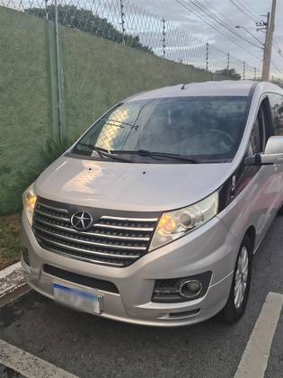 JAC T8 2.0 16V TURBO GASOLINA 4P MANUAL JAC T8 2.0 16V TURBO GASOLINA 4P MANUAL
